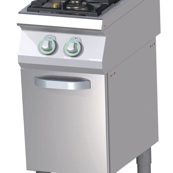 Plan de cuisson 2 Feux Gaz sur Placard Ouvert - SP 740 G