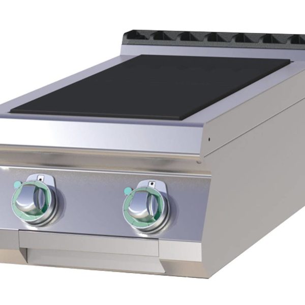 Plaque Coup de Feu Électrique Simple à Poser - SPL 704 E