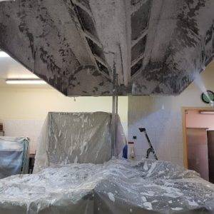 dégraissage hotte professionnelle