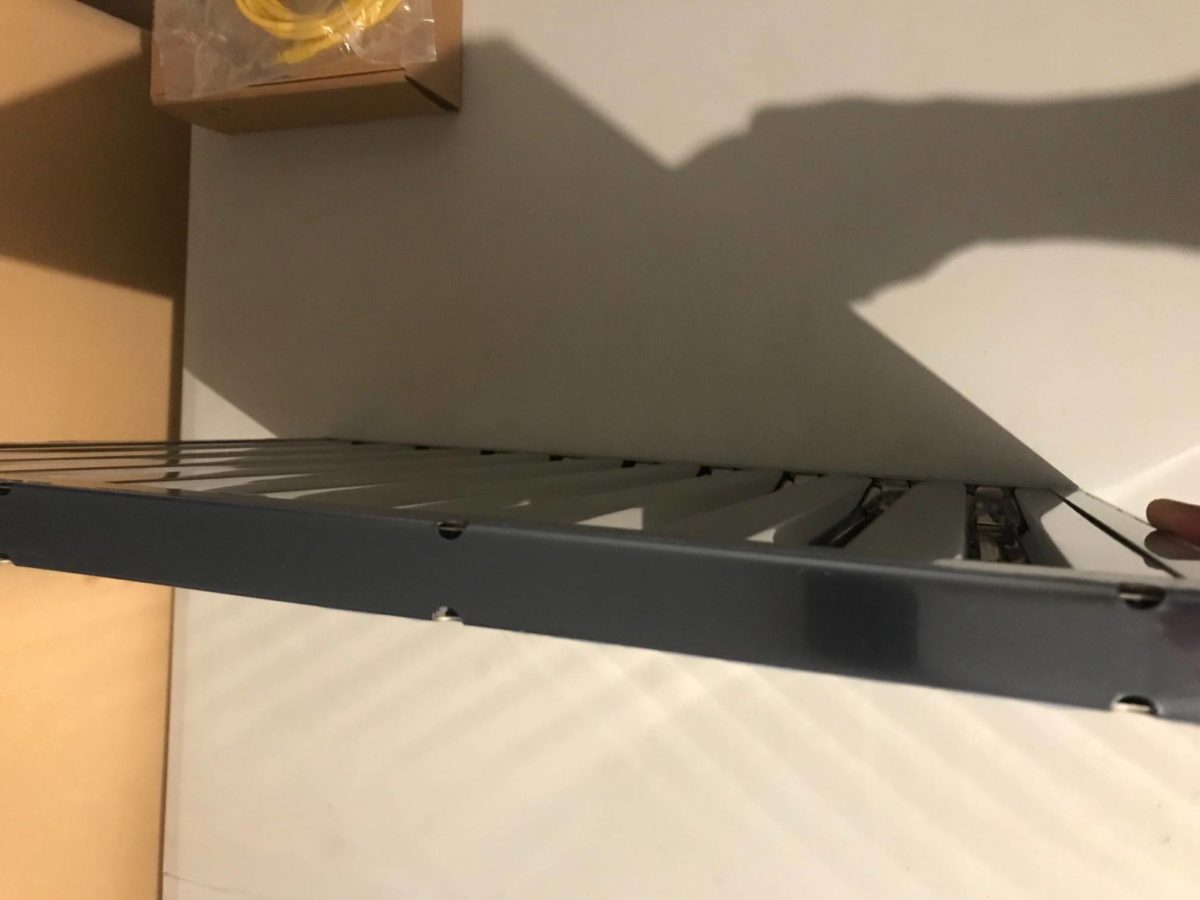 Filtre à choc Inox Pour Hotte