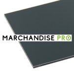 Tôle Aluminium - Gris 7016