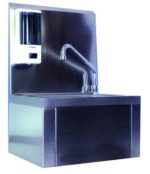 Lave-mains INOX MURAL