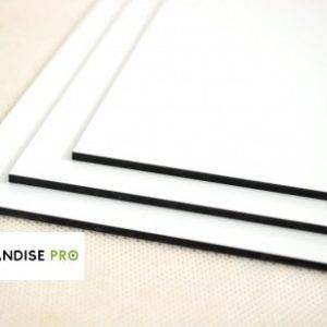 Plaque aluminium composite 4mm