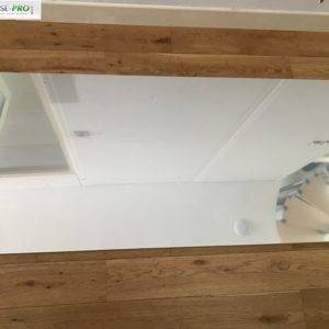 Miroir incassable sur mesure