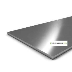 tole inoxPVC LASER 1 Face