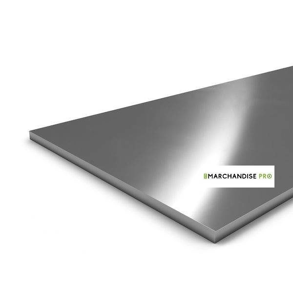 Tole inox laminer à chaud