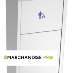 Lave mains Inox sur pied XS avec corbeille à papier - Eau chaude et froide