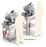 Table spéciale pour machine avec Système d'élévation – Image 4