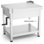 Table spéciale pour machine avec Système d'élévation – Image 2
