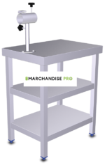 Table en Inox - Découpe Jambon RT-2D – Image 3