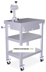 Table en Inox - Découpe Jambon RT-3D – Image 5