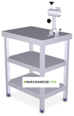 Table en Inox - Découpe Jambon RT-3D – Image 3