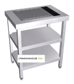 Cuisinière Professionnelle - Table à Induction TEPPAN YAKI – Image 3