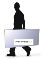 Table pliante en Inox - Avec étagère Basse – Image 5