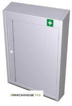 Armoire à Pharmacie en Inox – Image 3
