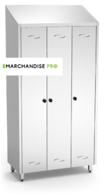 Armoire à Vaisselle en Inox – Image 3