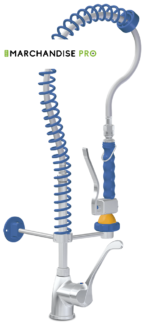 Robinet douchette mélangeur - 2 Eaux Extra-Bas – Image 3