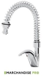 Robinet douchette Maison - 2 Eaux - INOX – Image 3