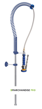 Robinet douchette simple – Image 3