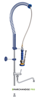 Robinet Douchette Standard - Avec col de cygne – Image 2