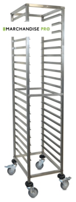 Chariot Gastronome 1/1 - 20 Niveaux – Image 3