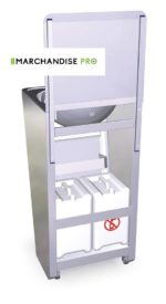 Kit Lave mains autonome en Inox - Eau Chaude 12 V – Image 7