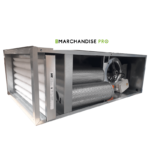 Caisson 6 charbons Avec moteur anti-odeurs intégré – Image 5