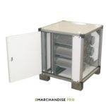 Caisson à 12 charbons anti-odeurs