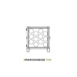 Caisson à 12 charbons anti-odeurs – Image 4