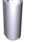 Lave Mains INOX Electronique à Colonne renforcée - sur Pied