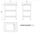 Cuisinière Professionnelle - Table à Induction TEPPAN YAKI – Image 2