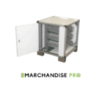 Caisson à 9 charbons évolutifs 12