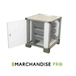 Caisson à 9 charbons évolutifs 12