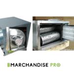 Kit 6 cartouches charbons anti-odeurs + caisson moteur 9/9