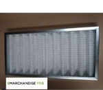 Petit Filtre G4 Saftair pour caisson à charbon - Avec Cadre – Image 3