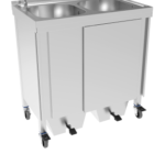 Lave mains autonome & portable pour Grands Evènements