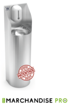 Lave mains 3D électronique