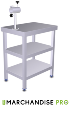 Table en Inox - Découpe Jambon RT-2D