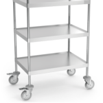 Table Chariot / Service à roulettes multifonctionnel