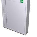 Armoire à Pharmacie en Inox