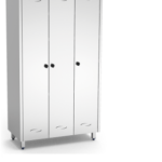 Armoire à Vaisselle en Inox