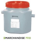 Séparateur de graisses portatif