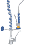 robinet professionnel de cuisine