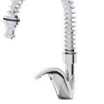 Robinet douchette Maison - 2 Eaux - INOX