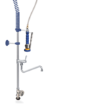 Robinet douchette Col de Cygne