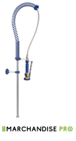 Robinet douchette simple