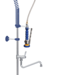 Robinet Douchette Standard - Avec col de cygne