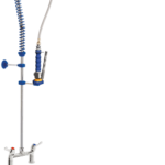 Robinet Douchette Inox