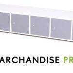 6 Casiers / Consignes