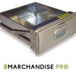 Tiroir professionnel en Inox